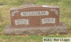 Sophia D Mcgilvray