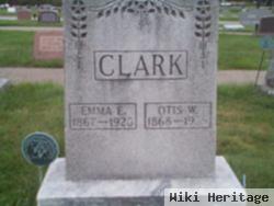 Otis W Clark