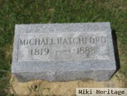 Michael Ratchford