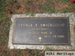 George Franklin Swicegood