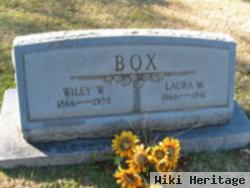 Wiley W. Box