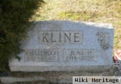 June Helen Foster Kline