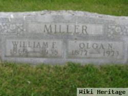 William Frederick Miller