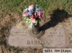 Mary K Barth