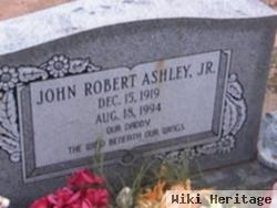 John Robert Ashley, Jr