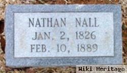 Nathaniel "nathan" Nall