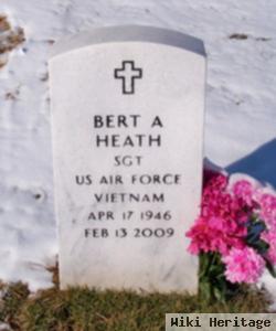 Bert A. Heath