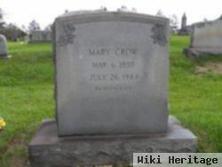 Mary Crow