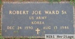 Robert Joe Ward, Sr