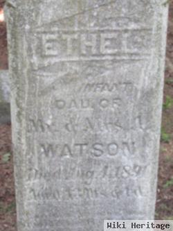 Ethel Watson