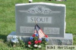 Harold G Stout