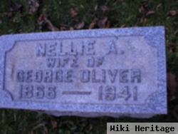 Nellie A Oliver