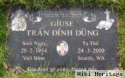 Dung Dinh Tran