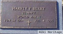 Harvey F. Berry