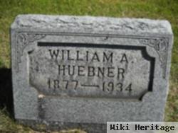 William August Huebner