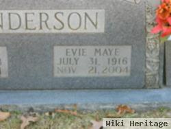 Evie Maye Ferguson Henderson