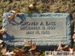 Grover A Bass
