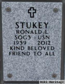 Ronald L Stukey