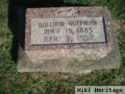 William Huffman