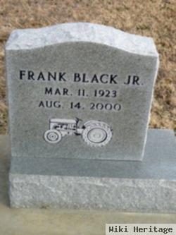 Frank Black, Jr