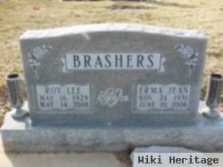 Erma Jean Ragsdale Brashers