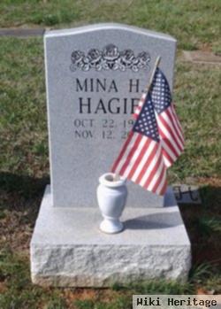 Mina Hicks Hagie