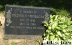 Mildred A. Stonework