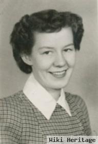 Lois Arlene Darnall Palmer