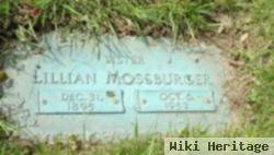 Lillian Mossburger