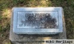 Fred Parrick