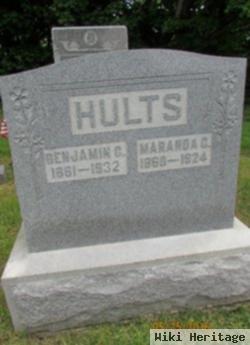 Benjamin Clarence Hults