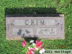 James Robert Crim