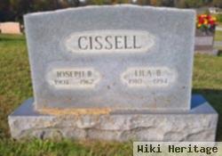 Lila B Cissell