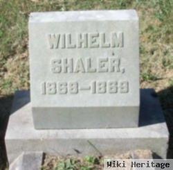 Wilhelm Shaler