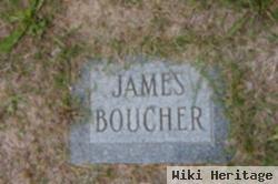 James Boucher