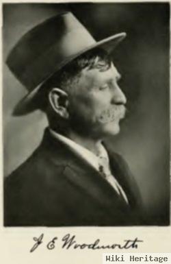 Joseph E Woodworth