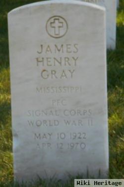 James Henry Gray