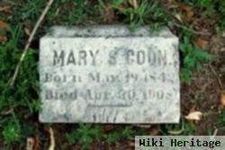 Mary Susan Boyd Coon