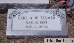 Carl A. "willie" Tesmer