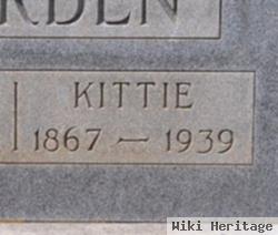 Kittie Bearden