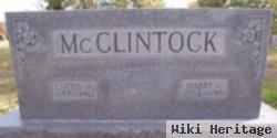 Lottie Aliff Walston Mcclintock