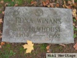 Edna Newhouse Winans