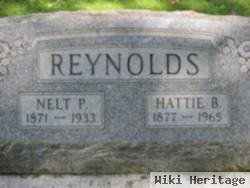 Nelson P. "nelt" Reynolds