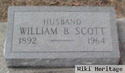 William B Scott