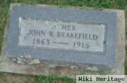 John W Brakefield