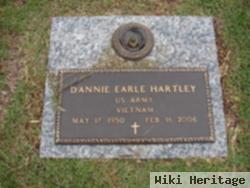 Dannie Earle Hartley