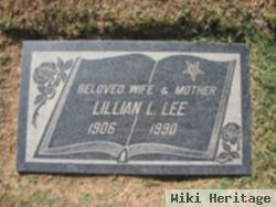 Lillian Labelle Thompson Lee