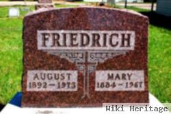 Mary J Doyle Friedrich