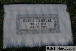 Bruce Gehrcke