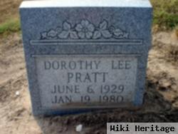 Dorothy Lee Goodale Pratt